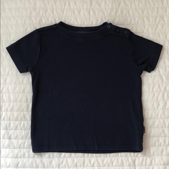 JoJo Maman Bébé Cargo Shorts and Matching Top - Picture 2 of 7